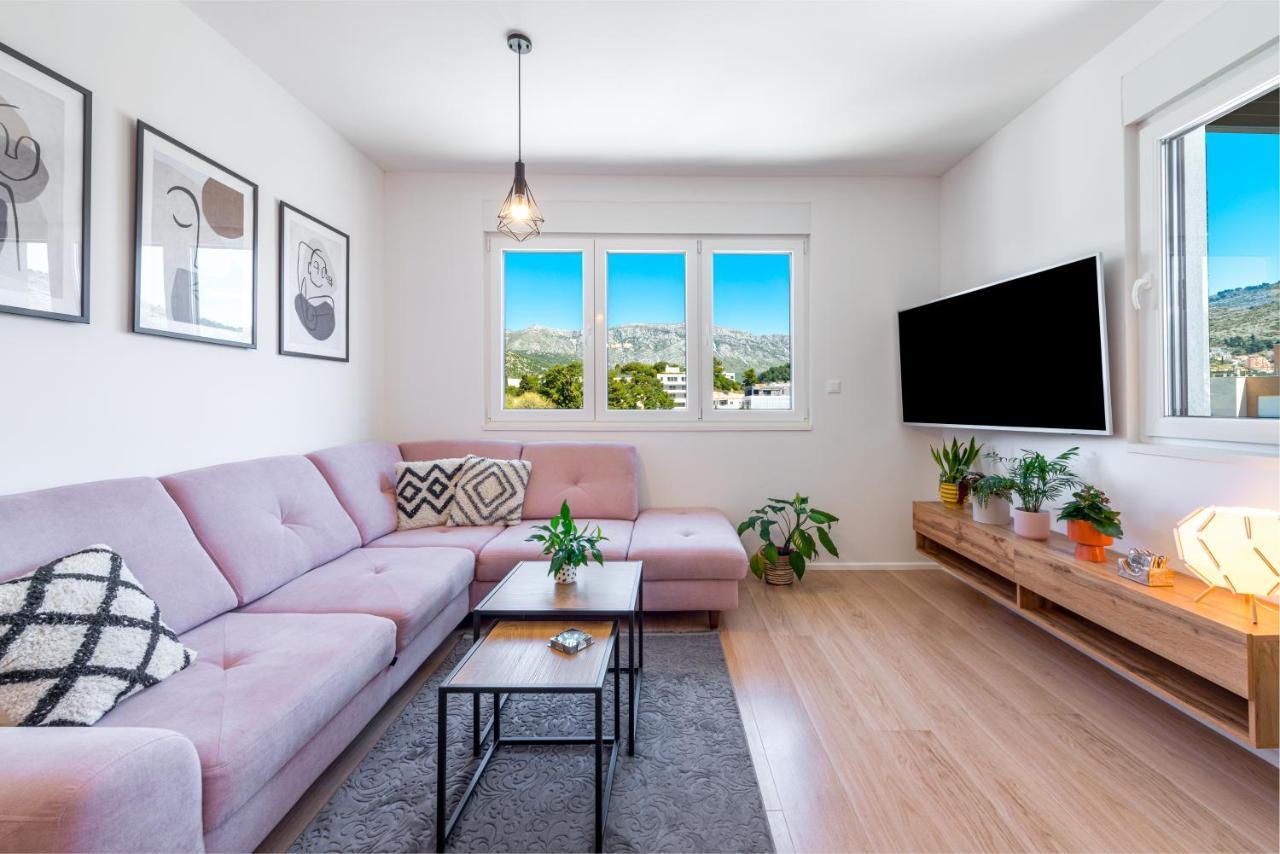 Apartment Batoni Dubrovník Exteriér fotografie