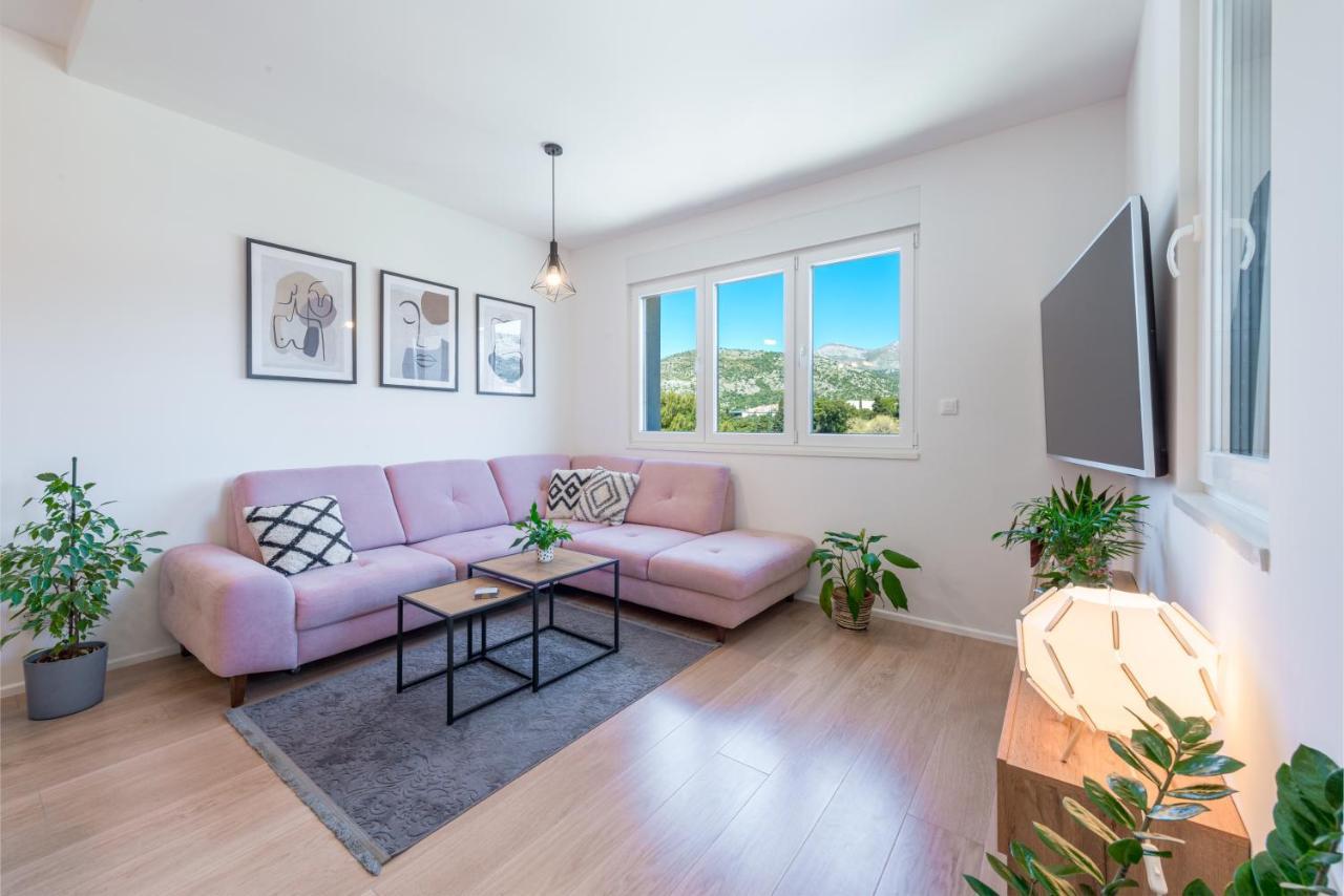 Apartment Batoni Dubrovník Exteriér fotografie