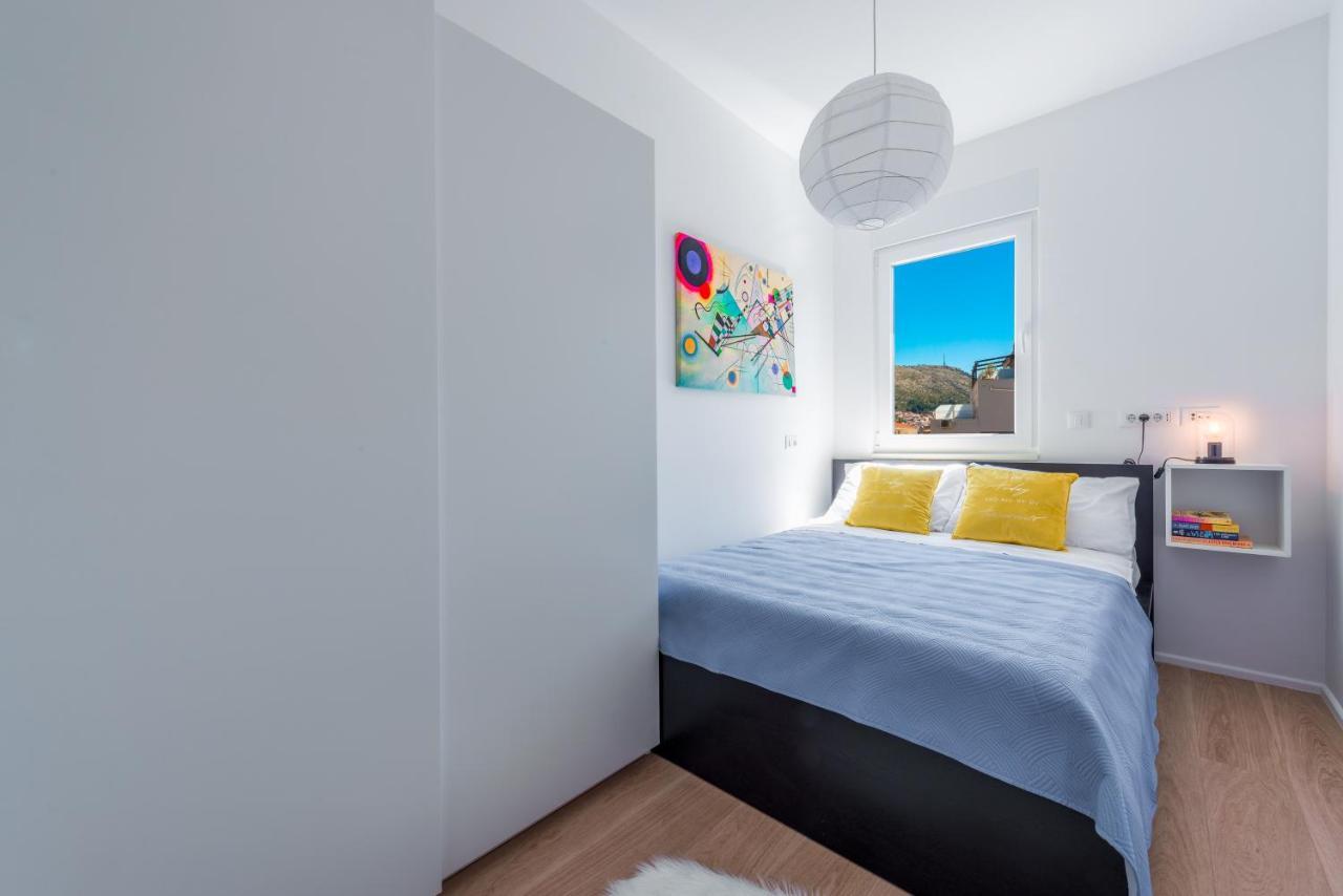 Apartment Batoni Dubrovník Exteriér fotografie