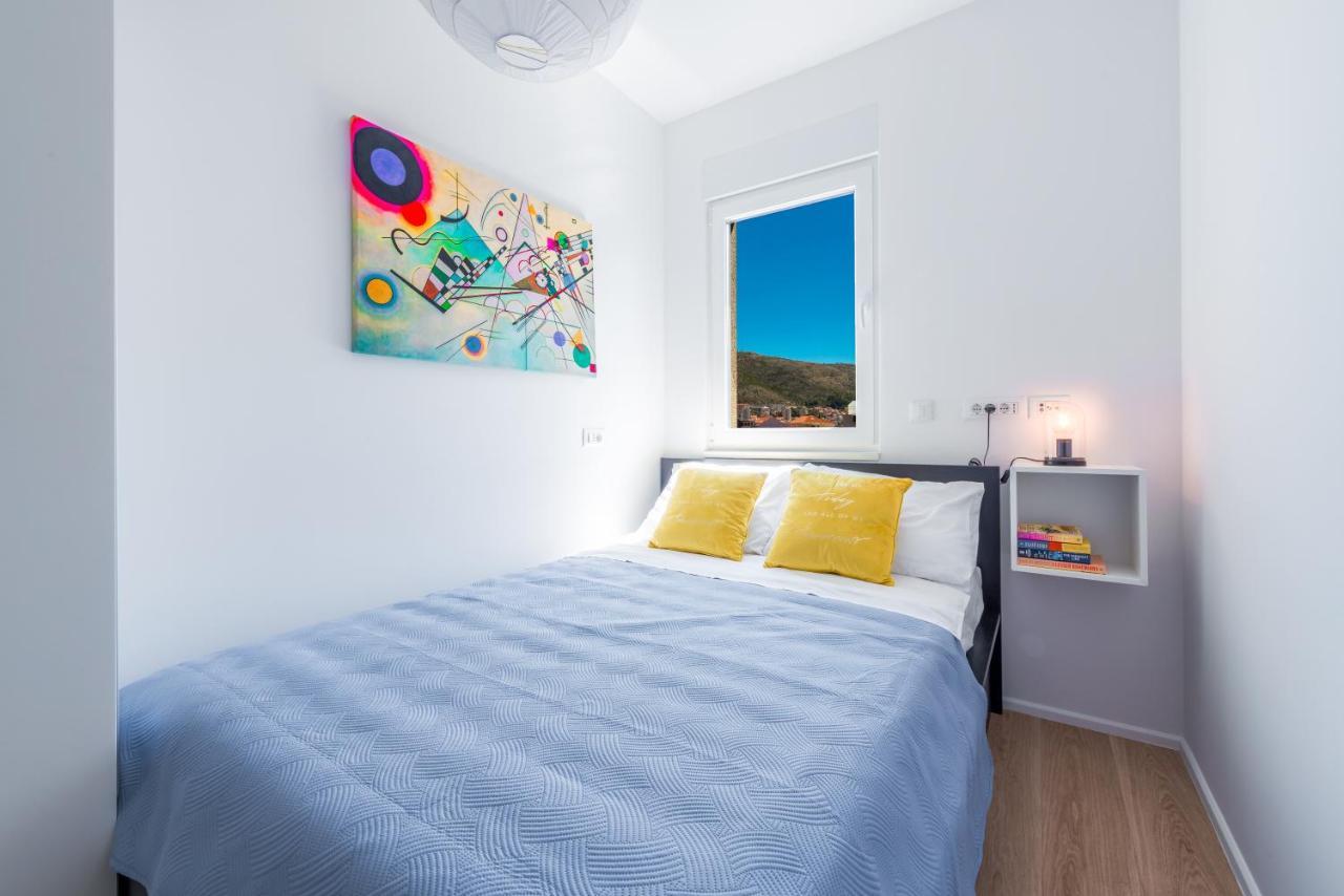 Apartment Batoni Dubrovník Exteriér fotografie